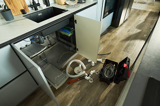 Reliable Plumbing contractor in Triangle, VA by Street Wise - Plumbing