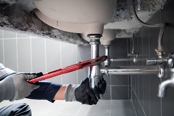 Licensed Plumbing service in Triangle, VA - Street Wise - Plumbing